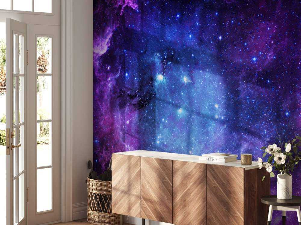 A magical galaxy