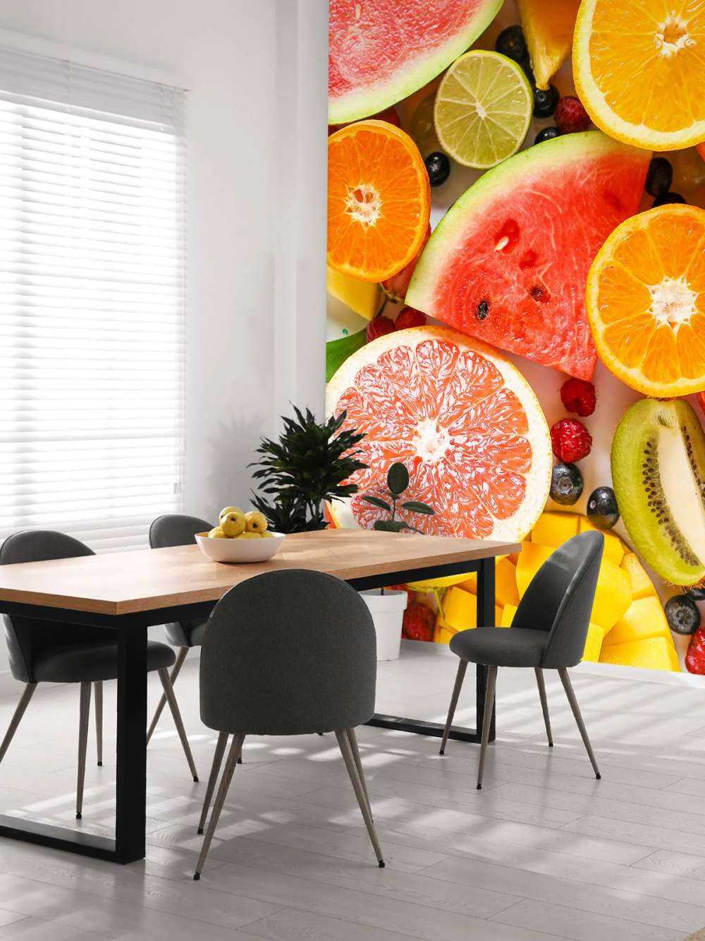 Summer fruit