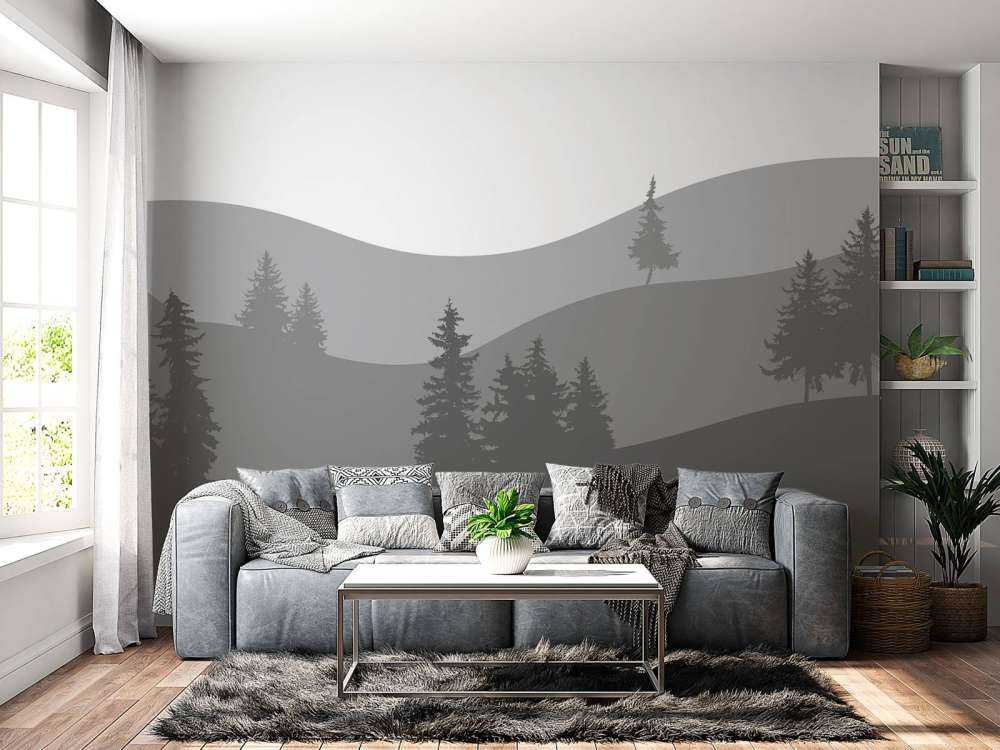 Landscape Grey