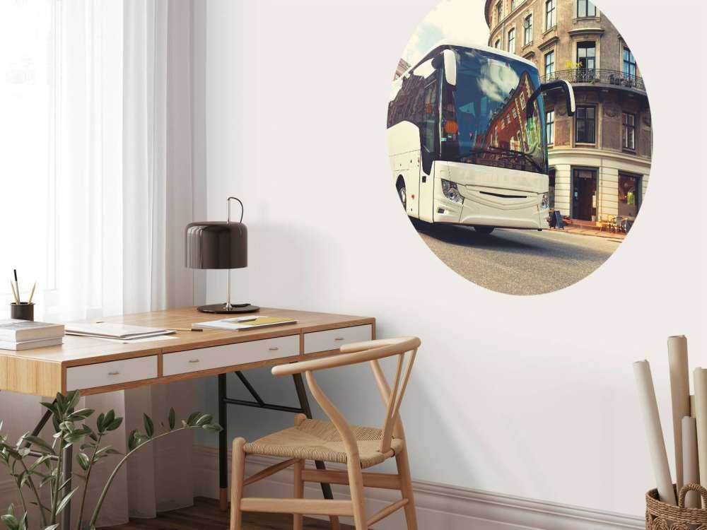 Tourist bus