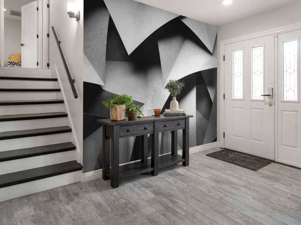 Paper structure