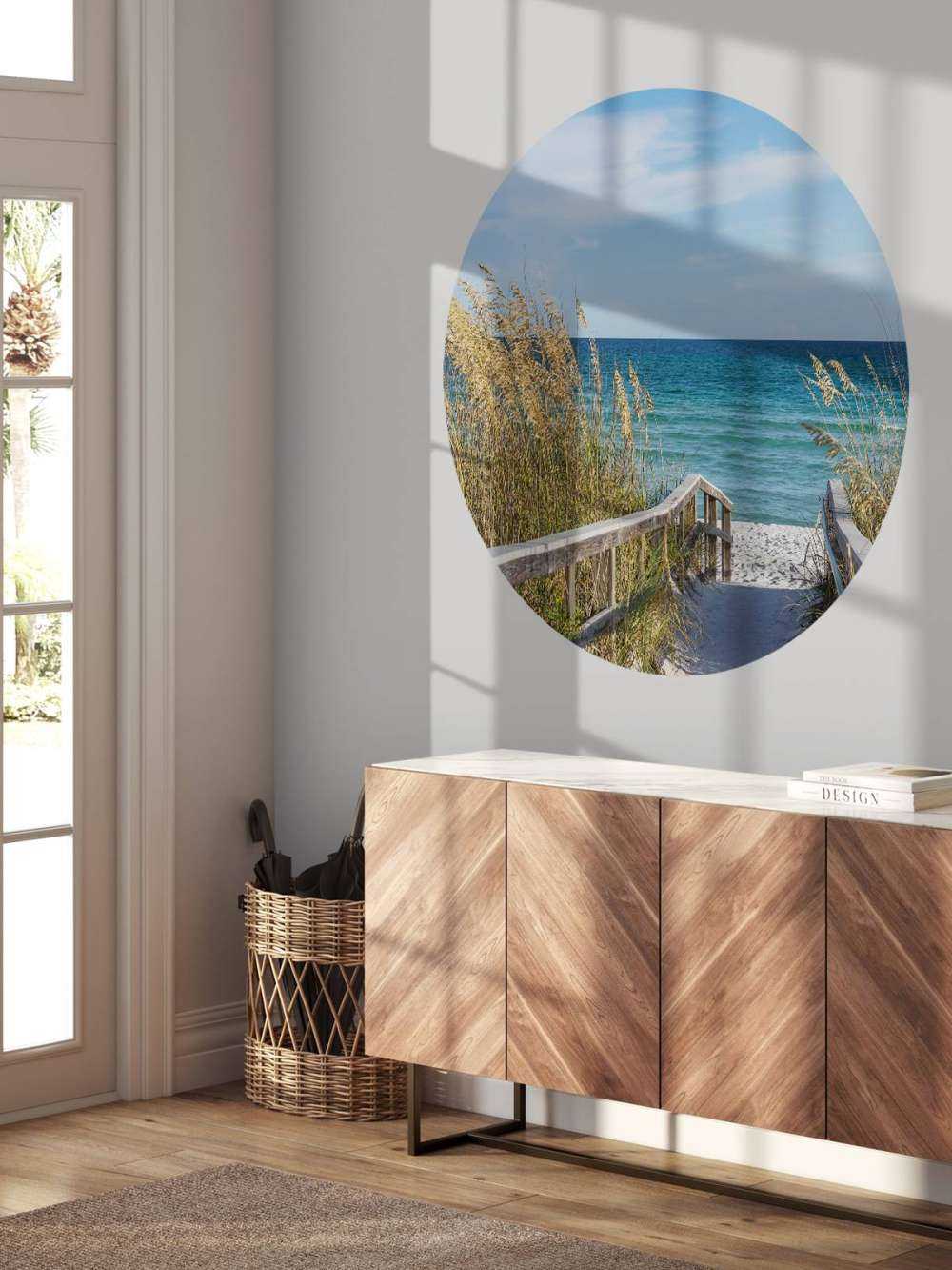 Beach Path