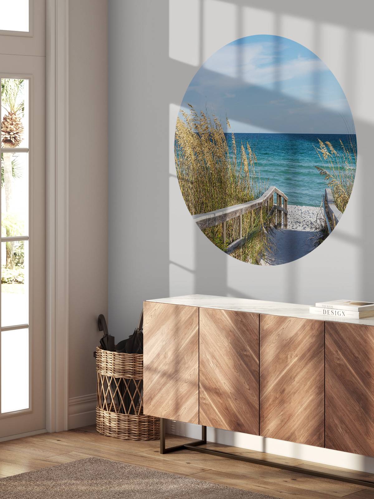 Beach Path