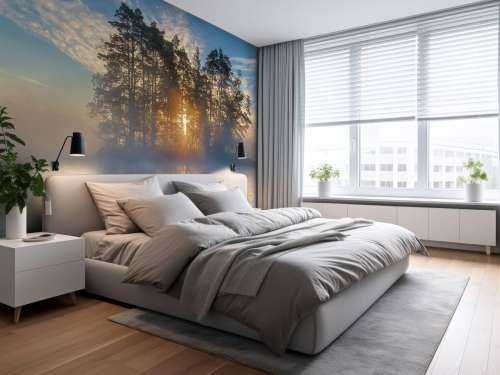 Morning light