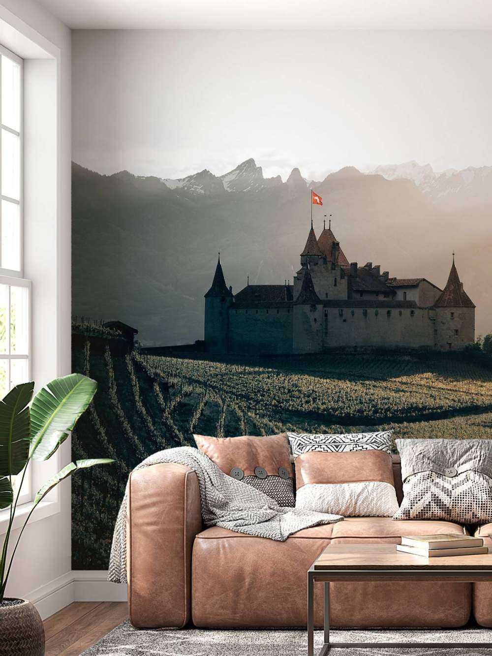 Aigle castle