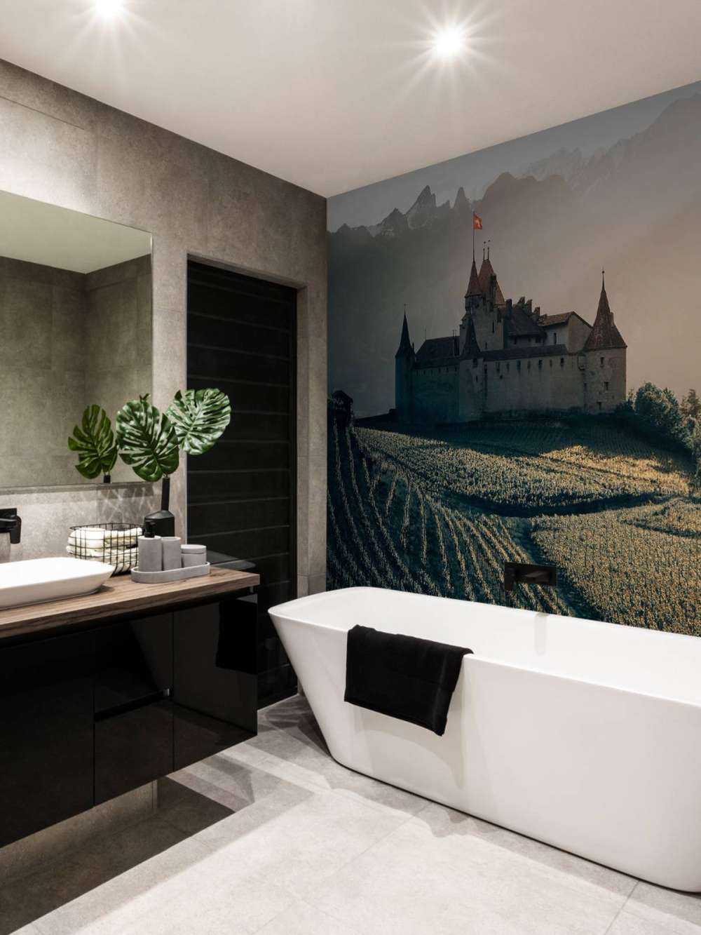 Aigle castle