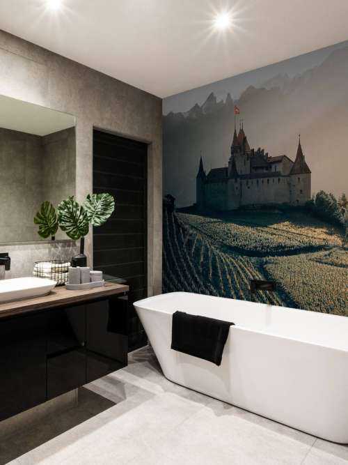 Aigle castle