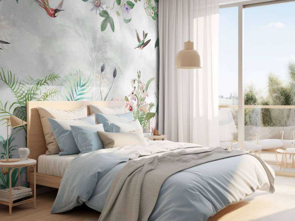 Tropic and Orchids 1