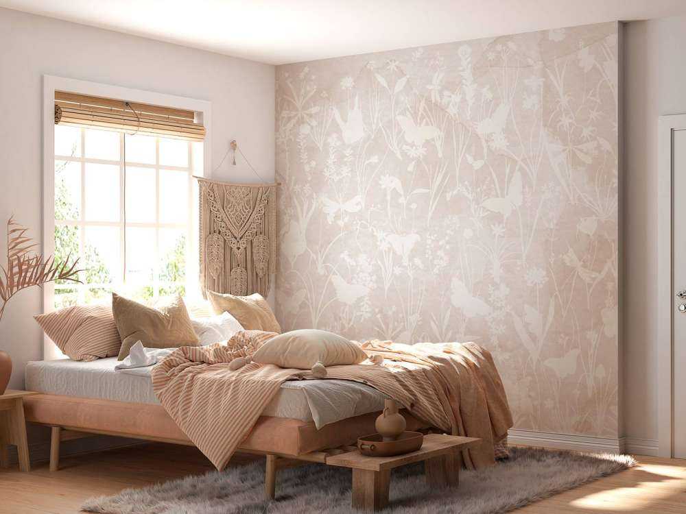 Herbals and Butterflies Silhuet 1