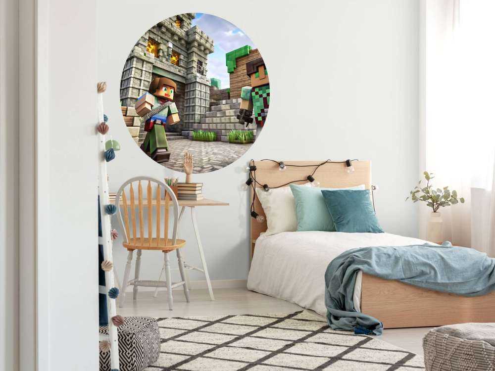 Adventure with pixel knights