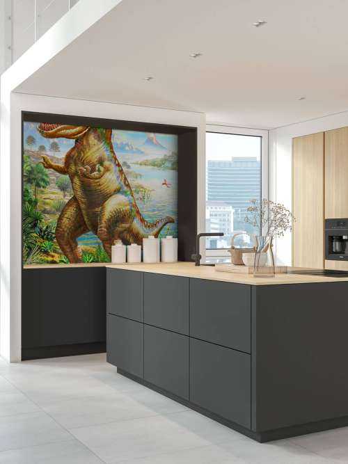 Tyrannasaur 2