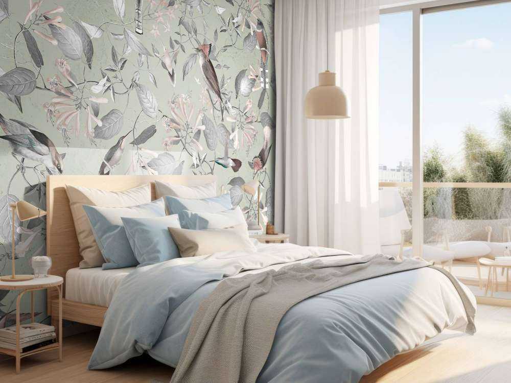 Tescoma Bird Paradise - Ash Grey