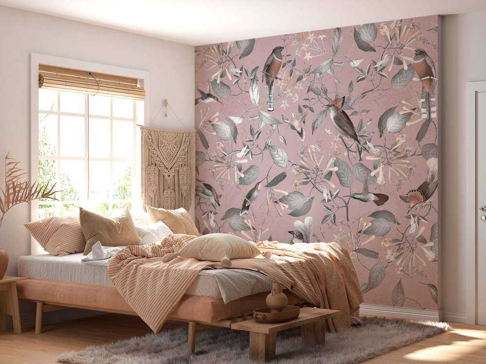 Tescoma Bird Paradise - Dusty Blue