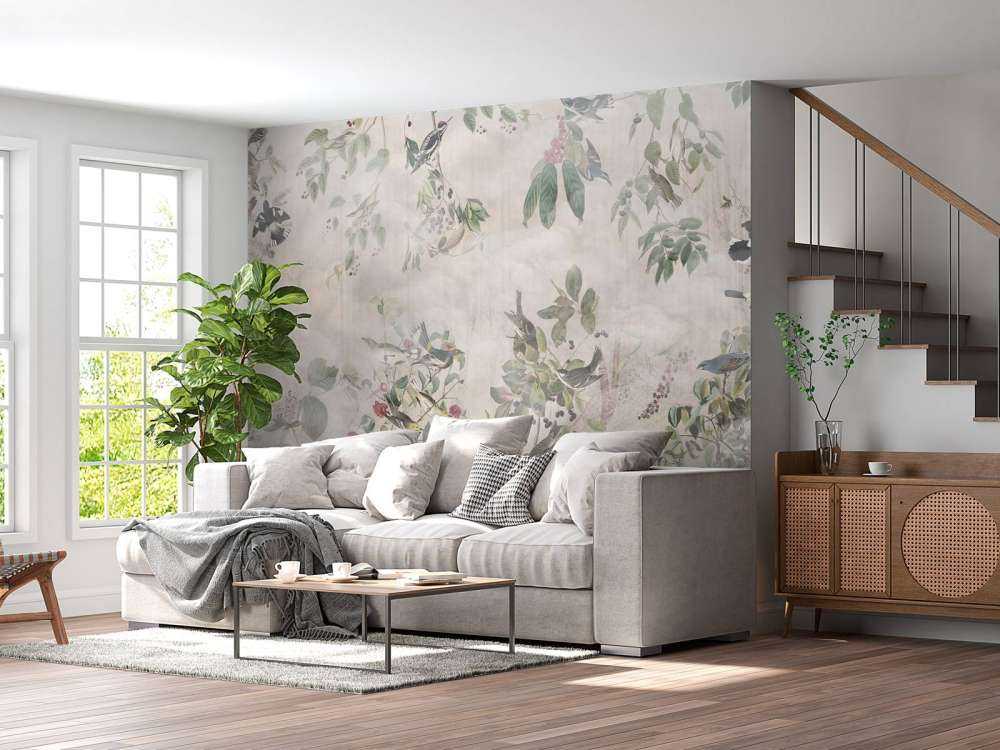 Forest Birds in Harmony