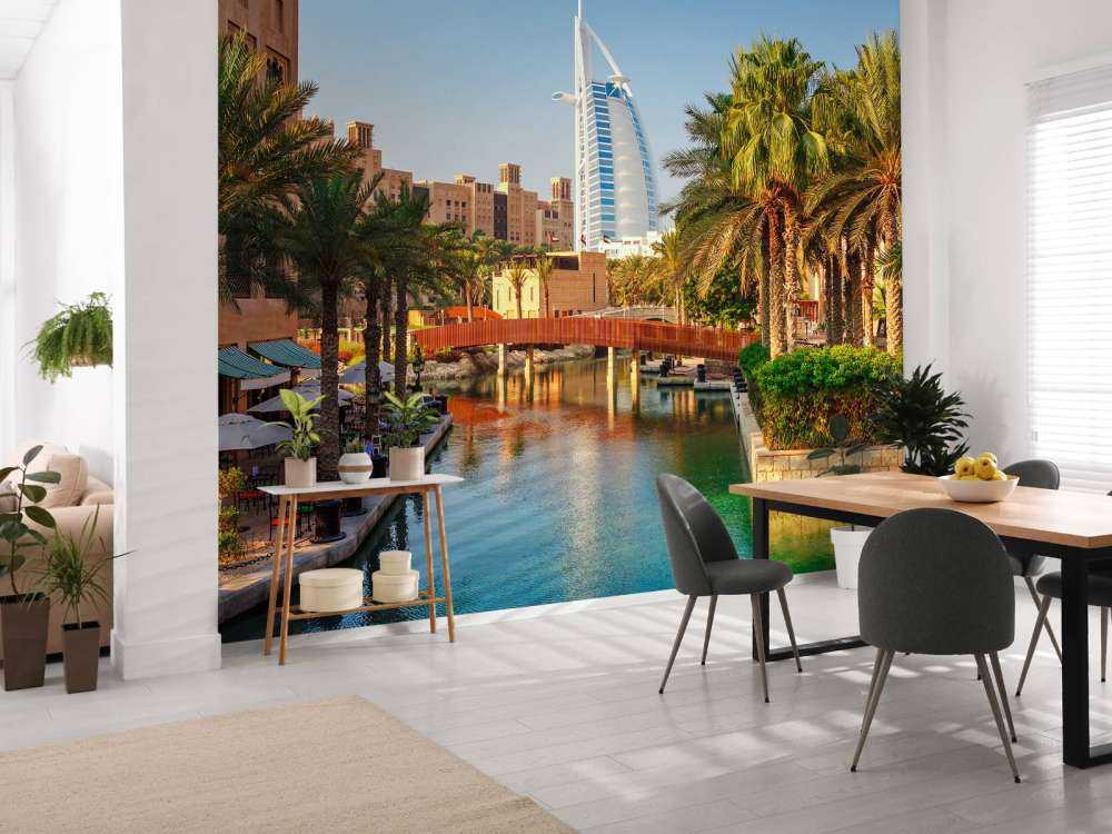 Dubai, Jumeirah beach hotel