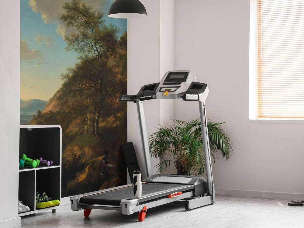 Italian landscape with artist