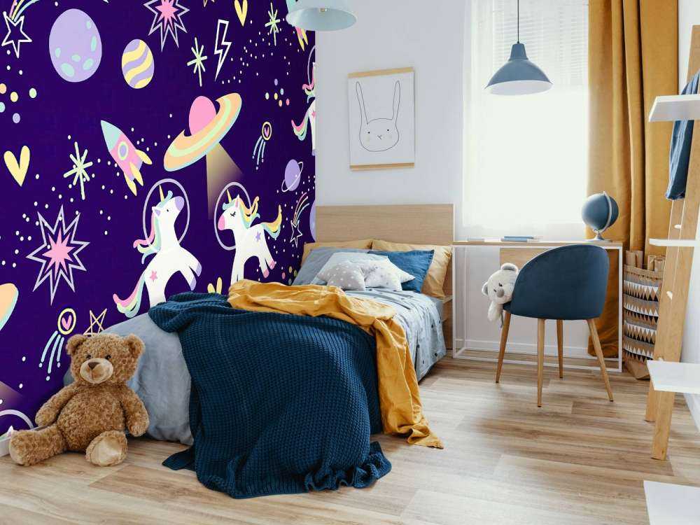 Unicorns and planets