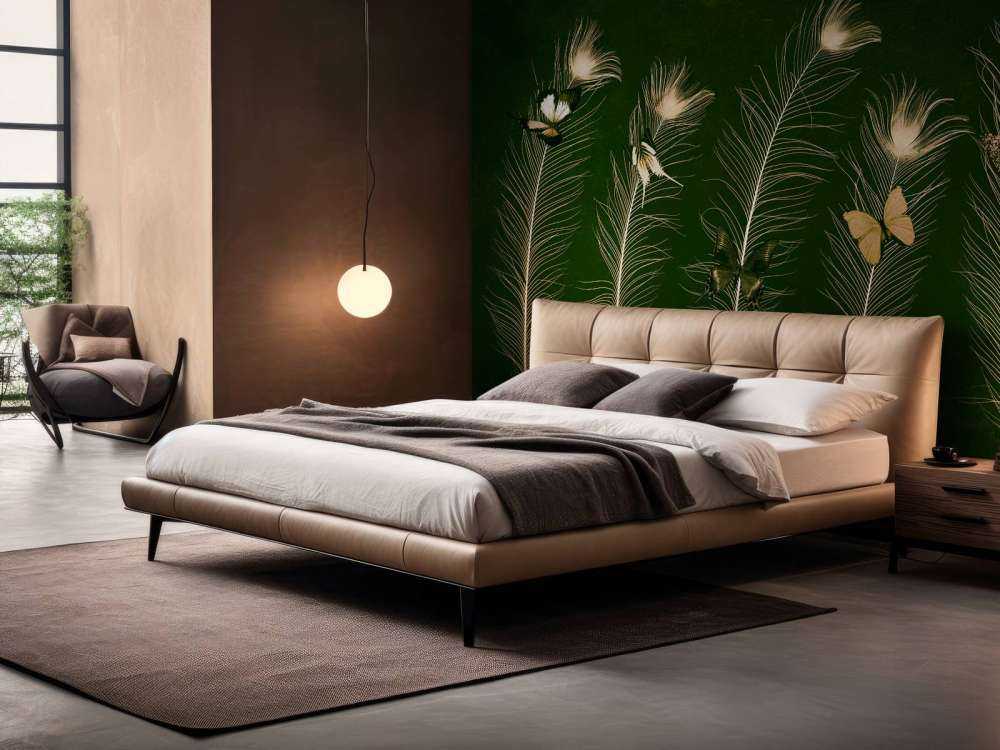 Botanical butterflies