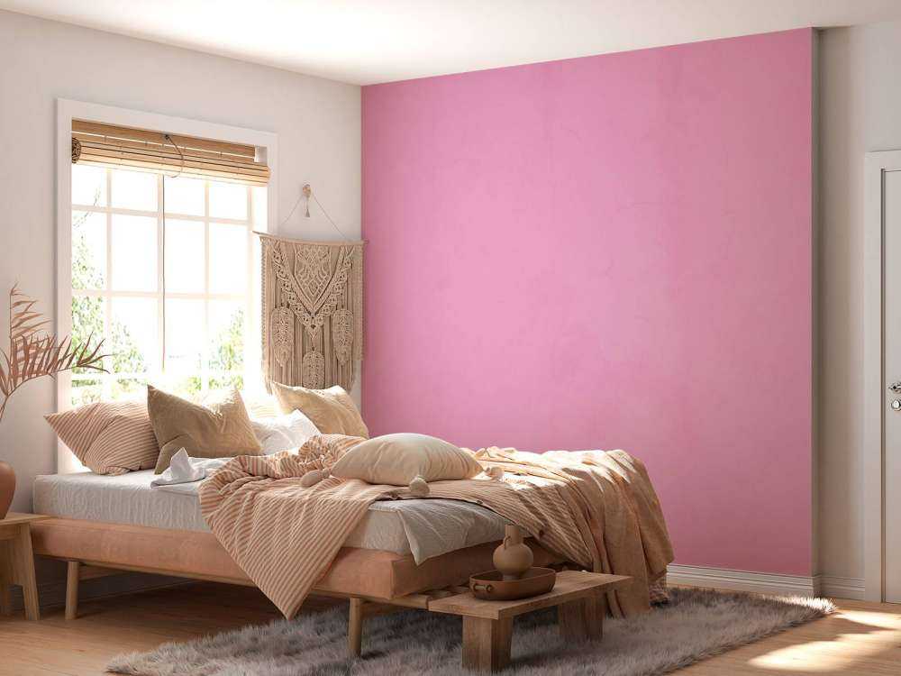 Kobi pink concrete