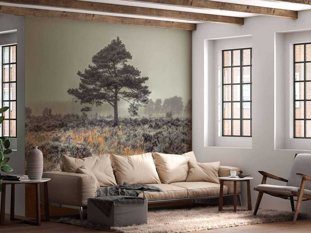 Tree in the countryside