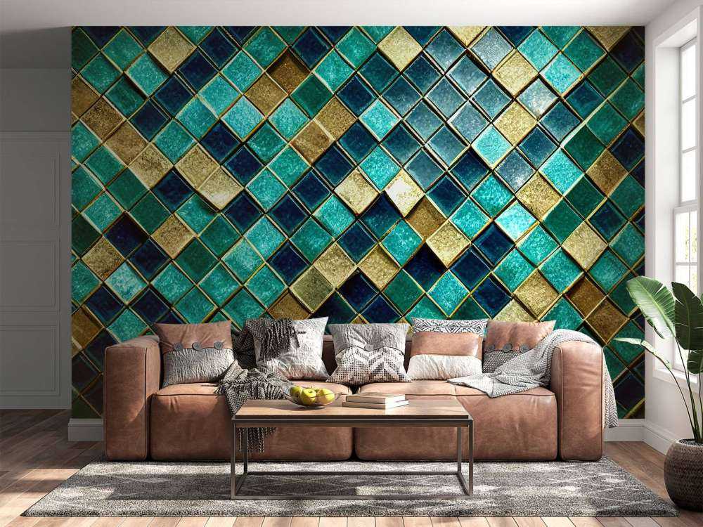 Mosaic pattern