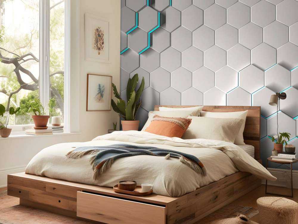 3D honeycomb