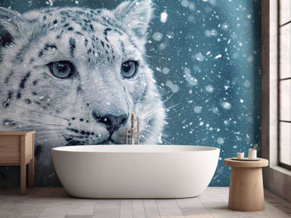 Snow leopard