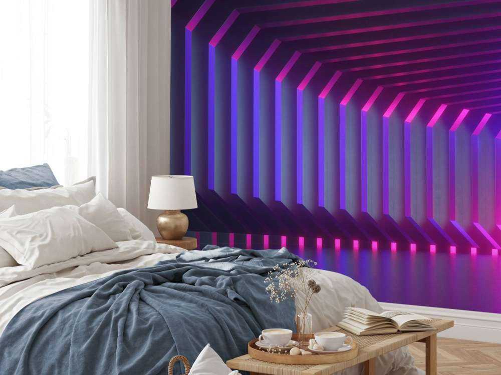 3D corridor