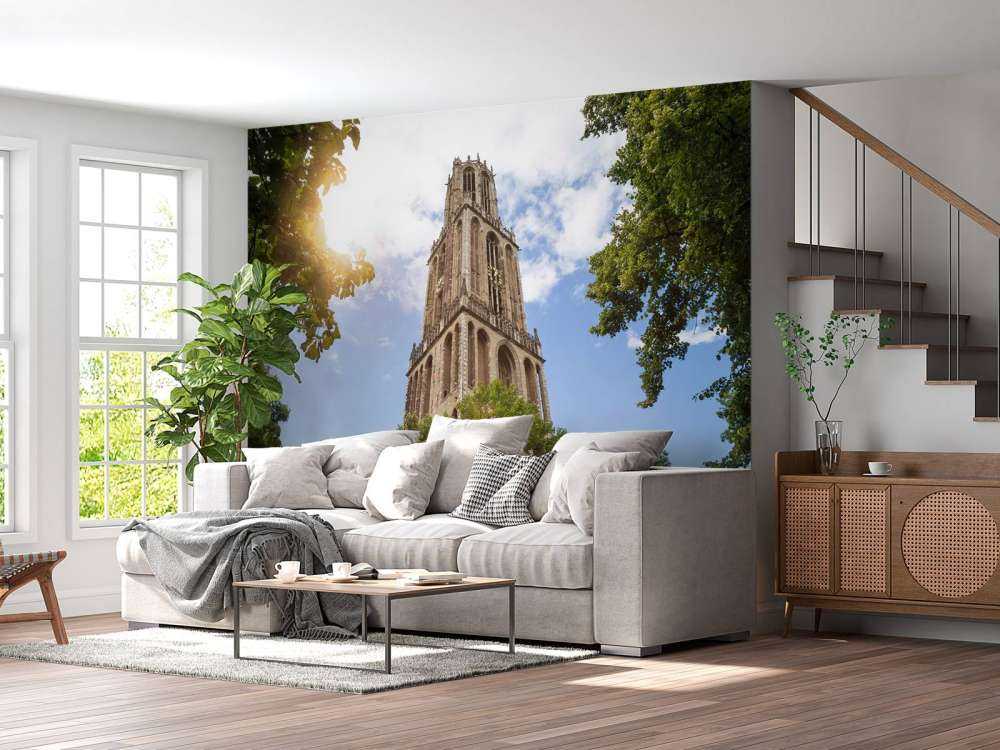 Dom tower in Utrecht