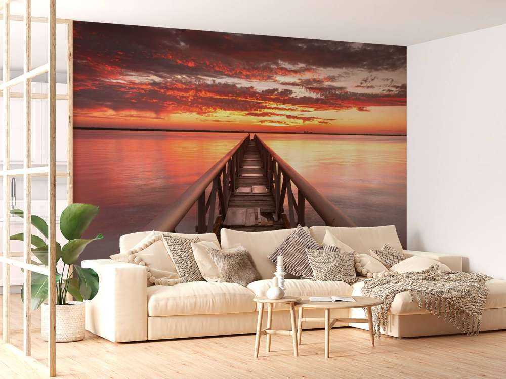 Old pier