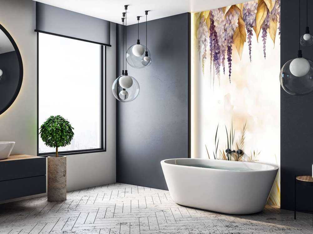 Wonderful Wisteria Orange