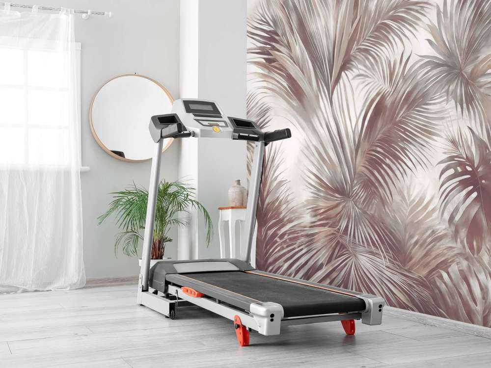 Palm Extravaganza Brown