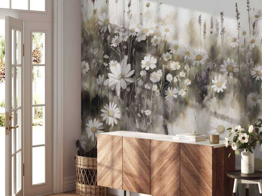 Quiet Daisies Meadow Cream