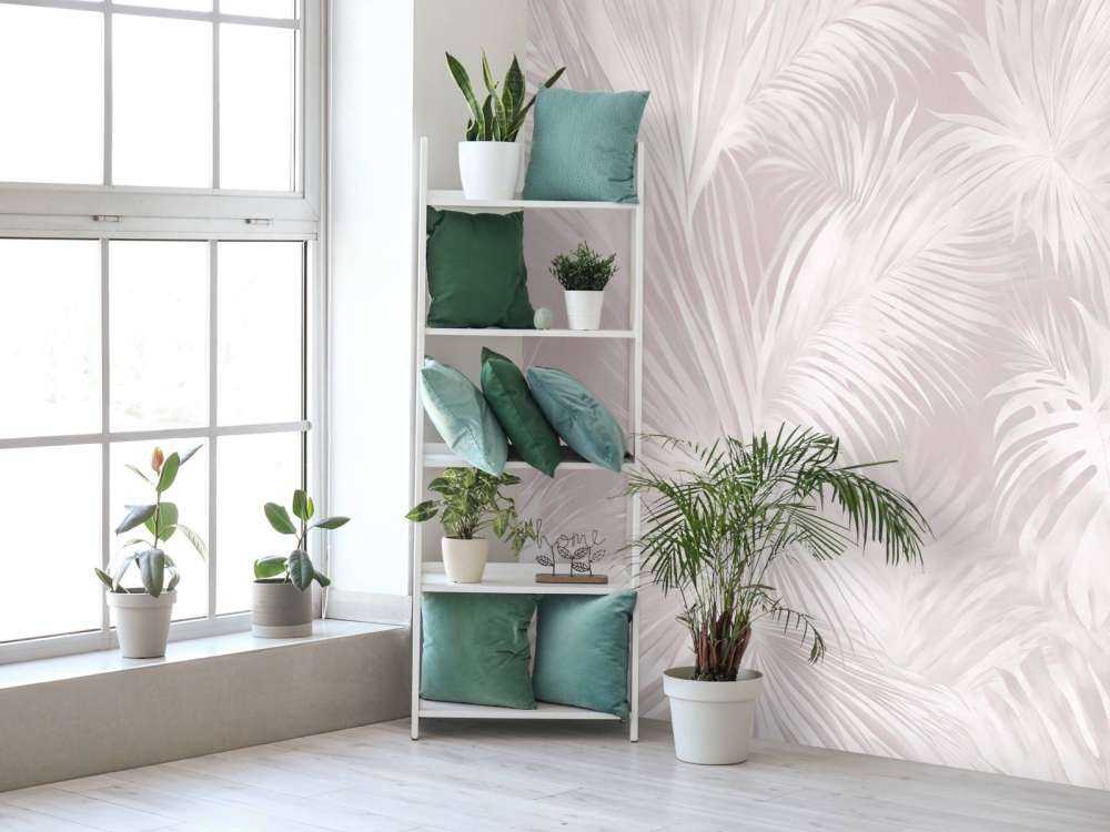 Palm Extravaganza Orange