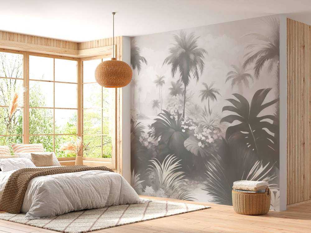 Breath of the tropics Purple