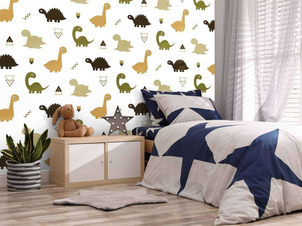 Dino's and triangles