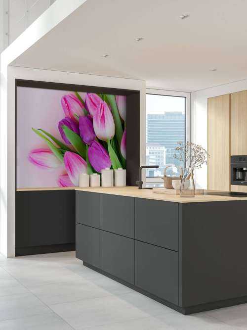 Pink Tulips