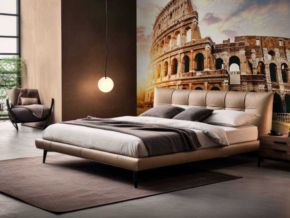 Sunrise at the Coliseum