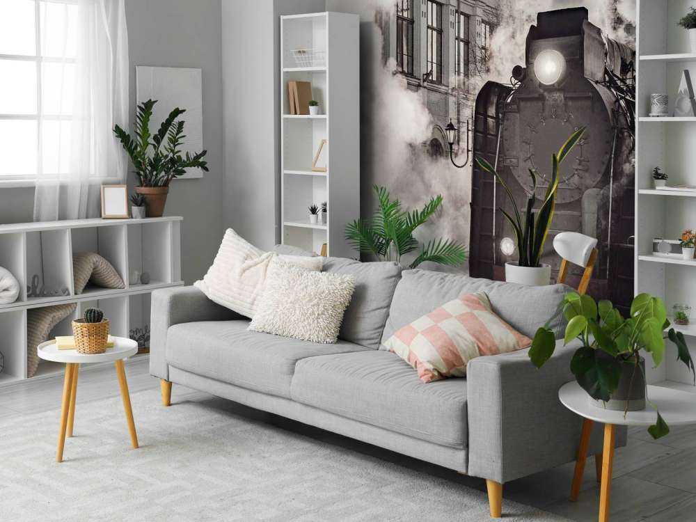 Evaporating current train