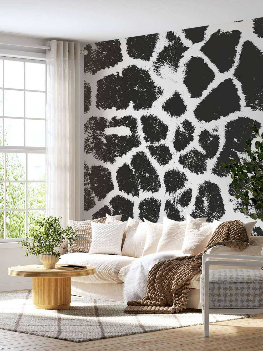 Leopard illustration