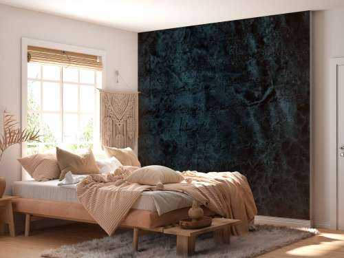 Blue copper structure