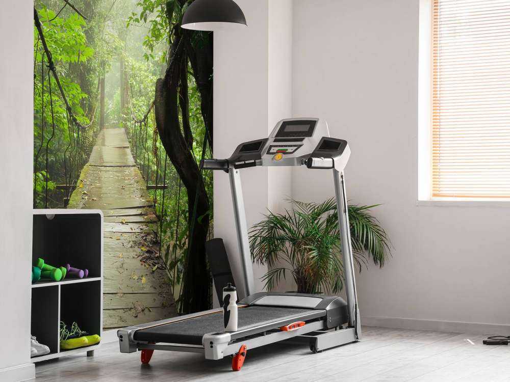 Bridge with wooden planks