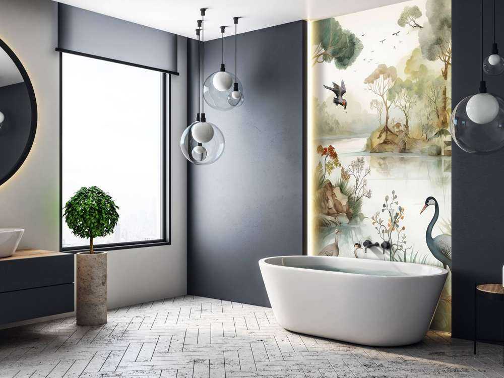 Riverside Bird Paradise