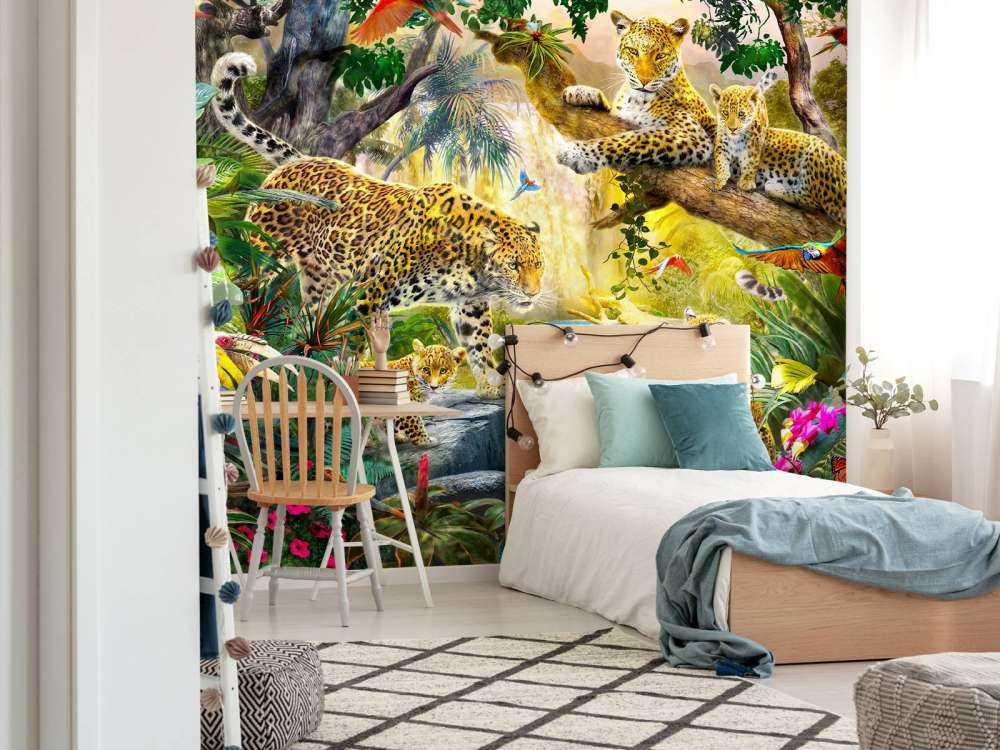 Leopard community