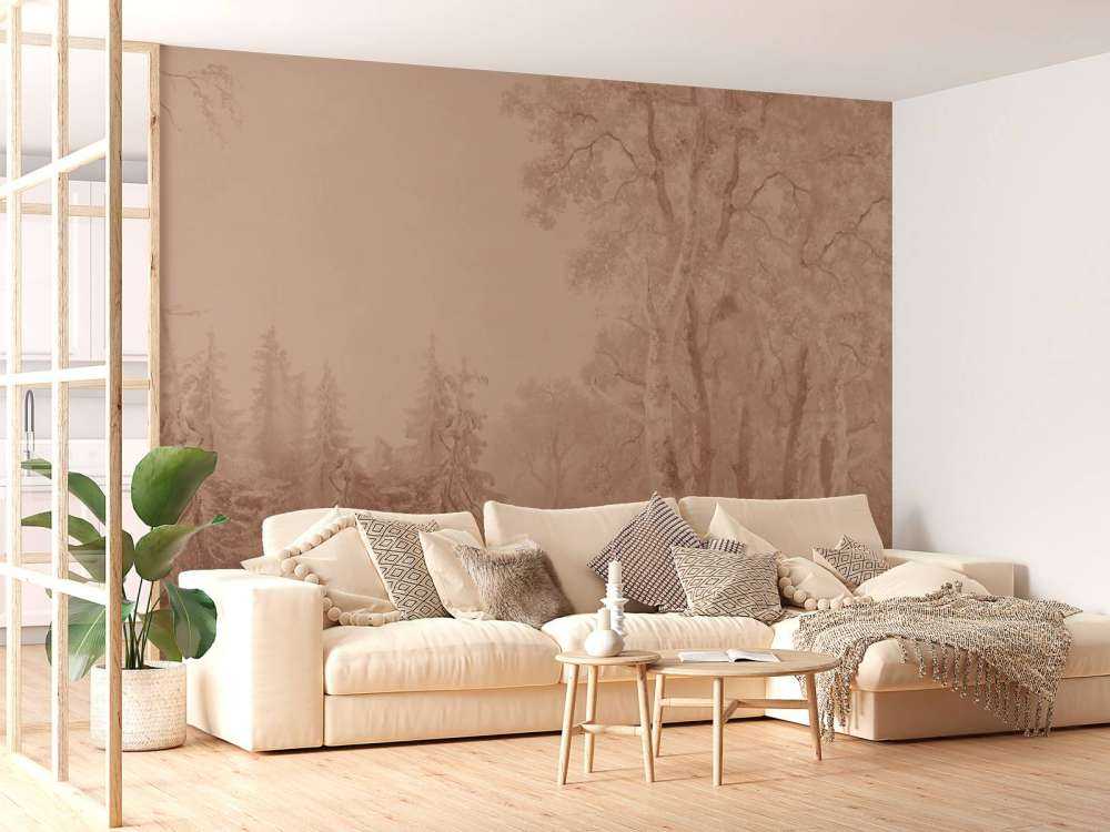 Forest Landscape Terra #1