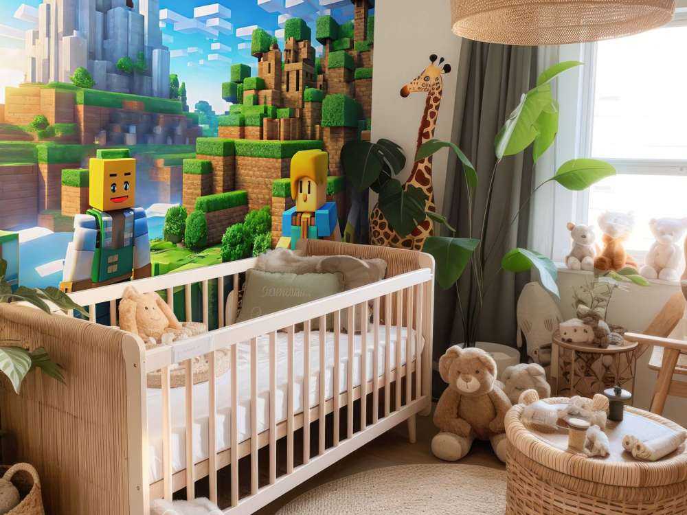 The valley of blocks