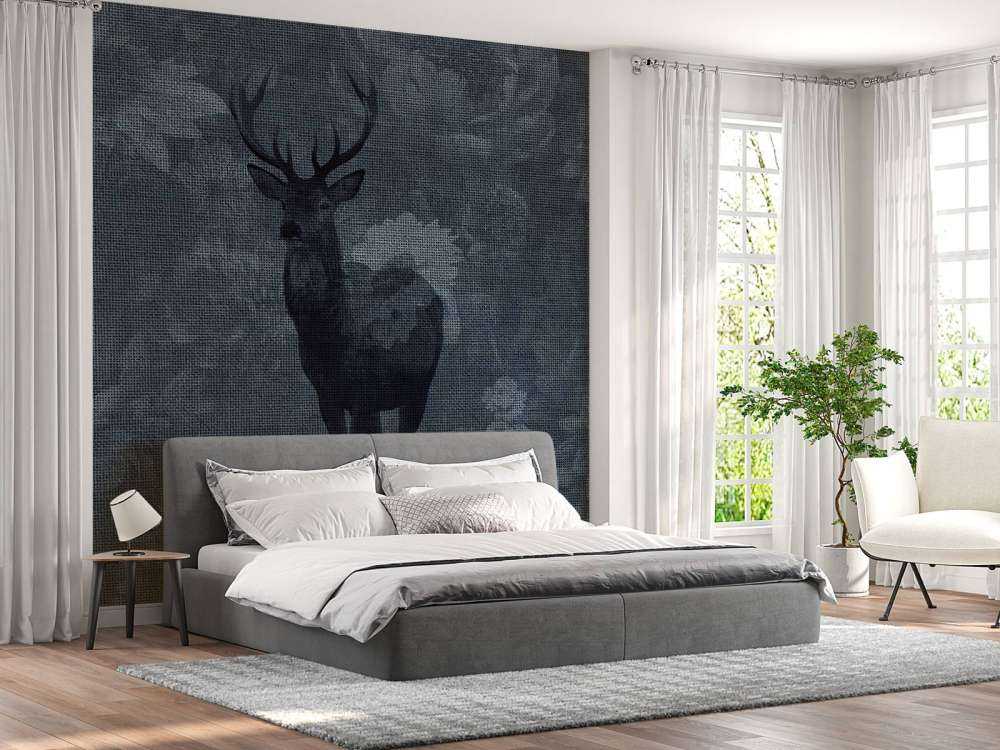 Velvet Antlers Night Watch