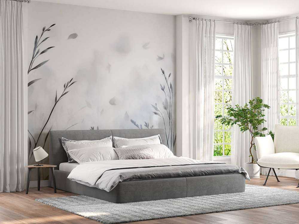 Calm Breathing Grey