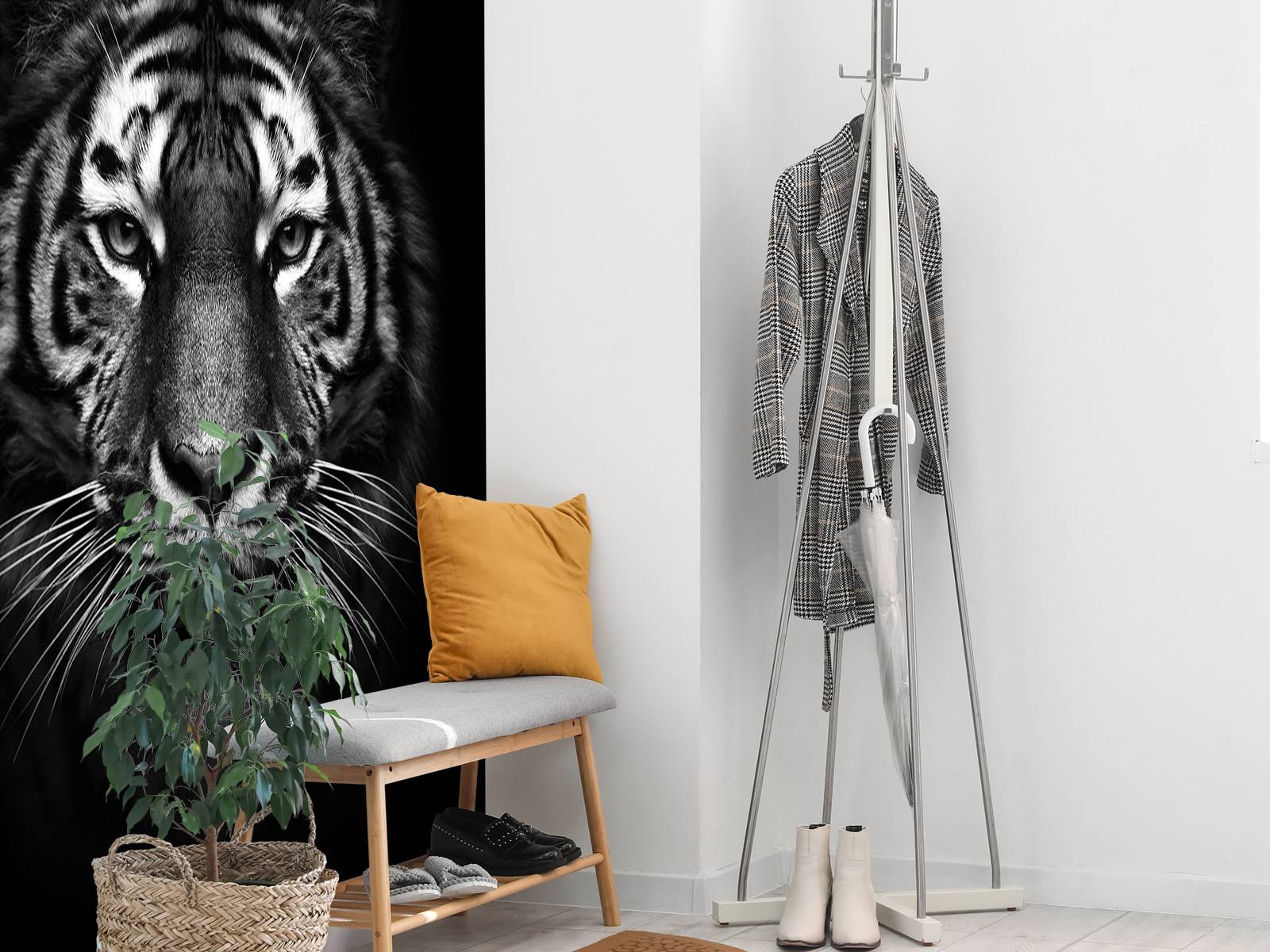 Dark Tiger