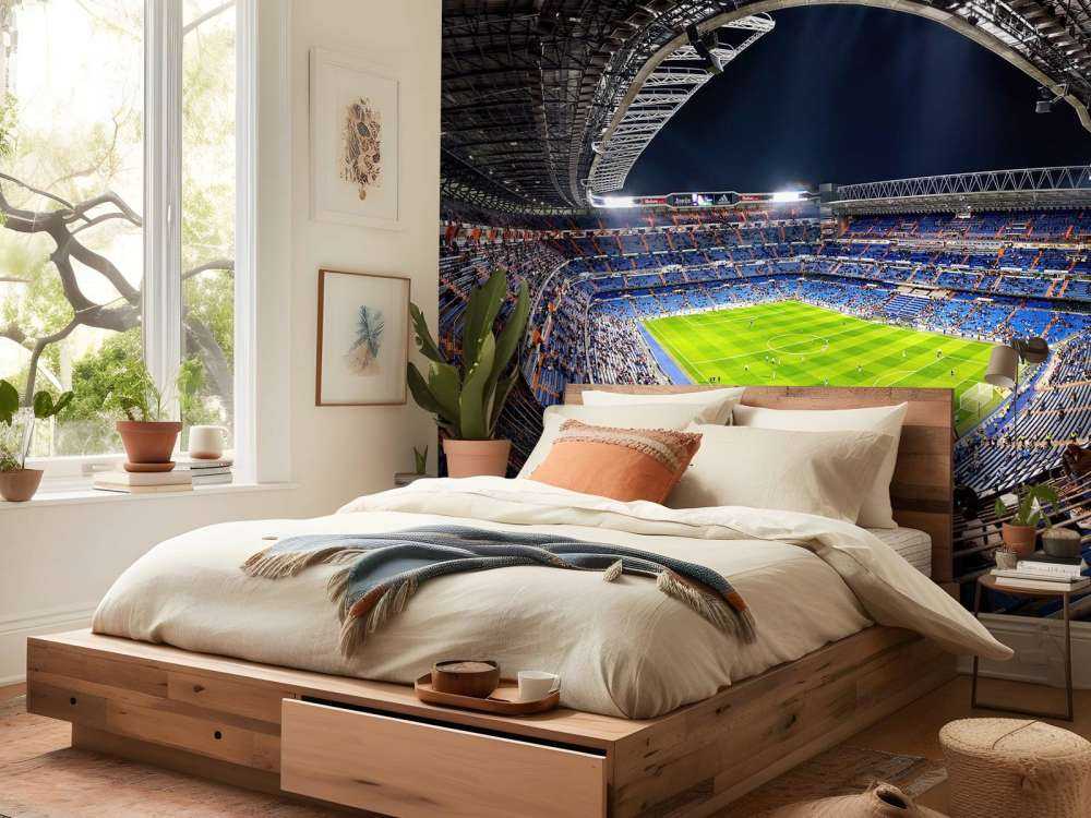 Santiago Bernabéu